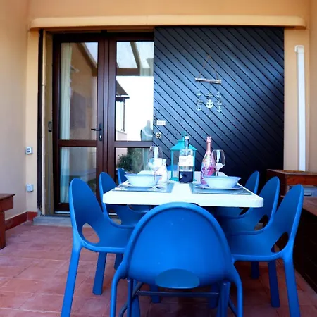 Appartement La Pelosa *