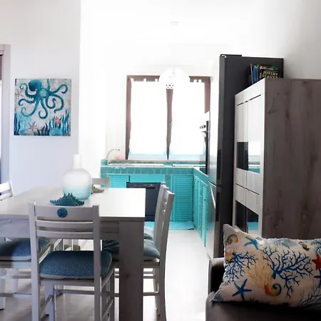 La Pelosa Appartement