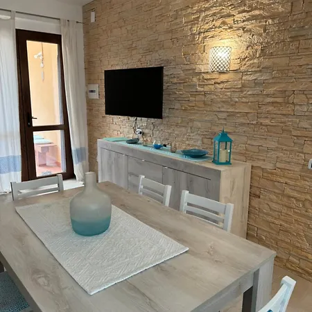 La Pelosa Appartement