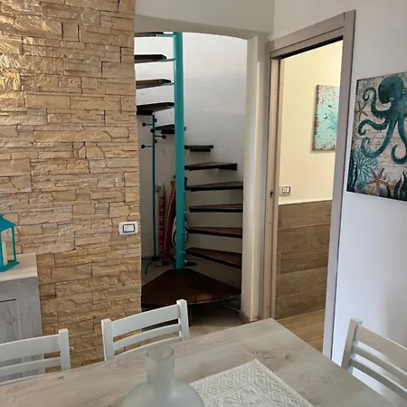 Appartement La Pelosa