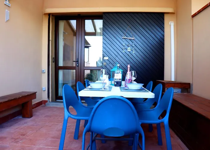 Apartamento La Pelosa *