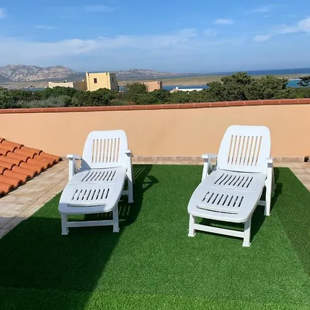 La Pelosa Daire Stintino