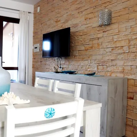 Daire La Pelosa Stintino