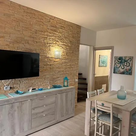 La Pelosa Daire Stintino