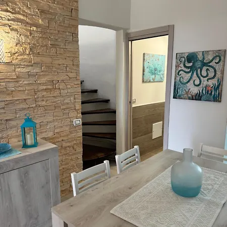 La Pelosa Daire Stintino