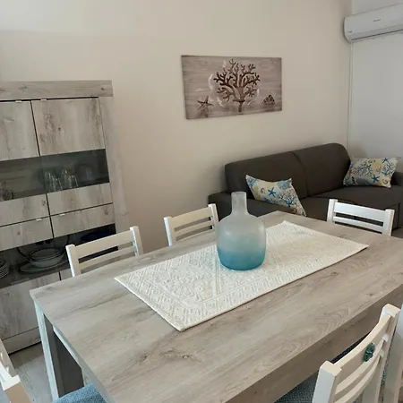 Daire La Pelosa Stintino