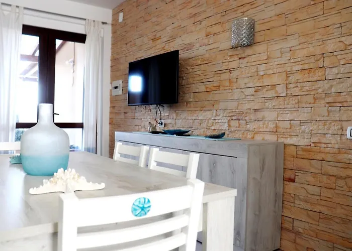 Apartman La Pelosa Stintino