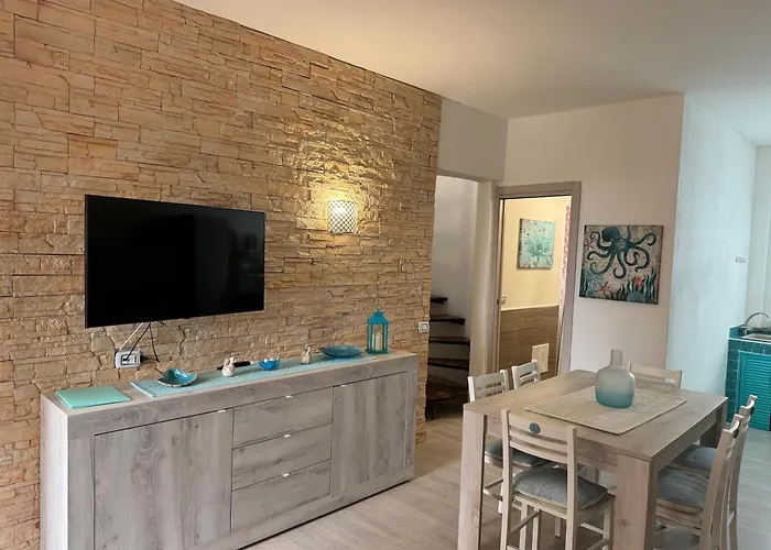 La Pelosa Apartman Stintino