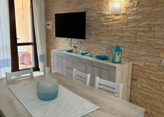 La Pelosa Apartman