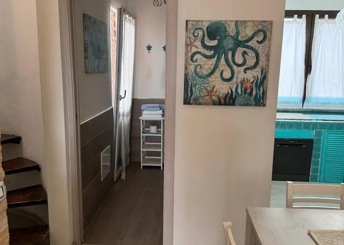 Apartman La Pelosa *