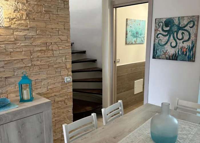 La Pelosa Apartman Stintino