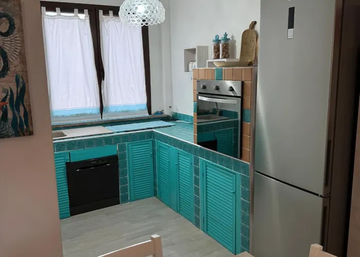 La Pelosa Apartman *